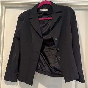 Estelle and Finn Womens Suit Jacket Size 6